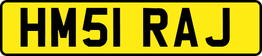 HM51RAJ