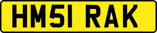 HM51RAK