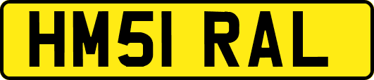 HM51RAL