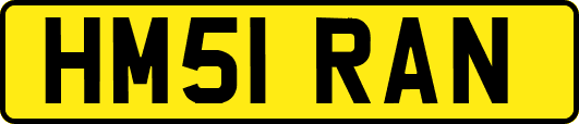 HM51RAN