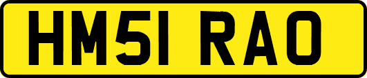 HM51RAO