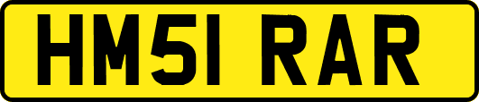 HM51RAR