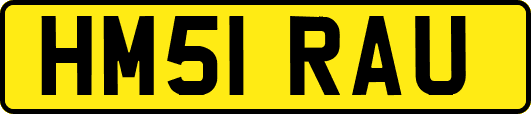 HM51RAU