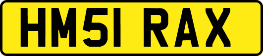 HM51RAX