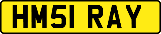 HM51RAY