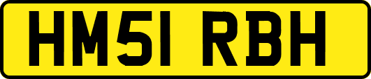 HM51RBH