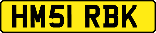 HM51RBK