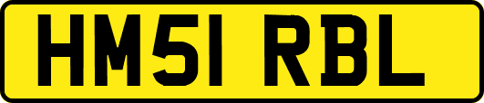 HM51RBL