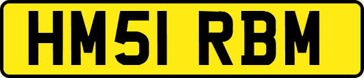 HM51RBM