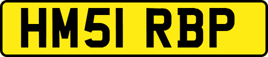 HM51RBP