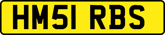 HM51RBS