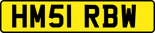 HM51RBW