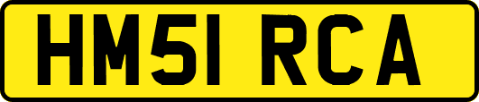HM51RCA