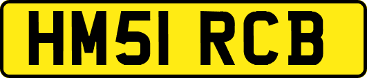 HM51RCB