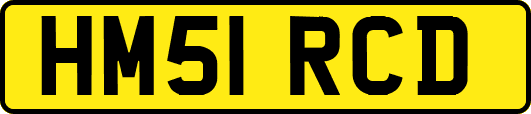 HM51RCD
