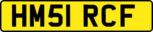 HM51RCF