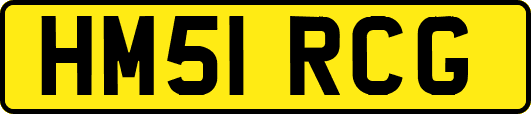 HM51RCG