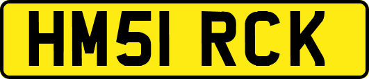 HM51RCK