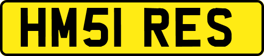 HM51RES