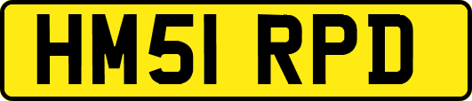 HM51RPD