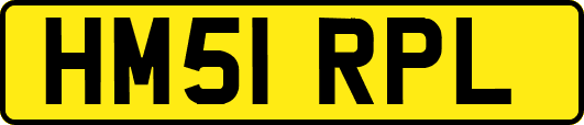 HM51RPL