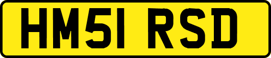 HM51RSD