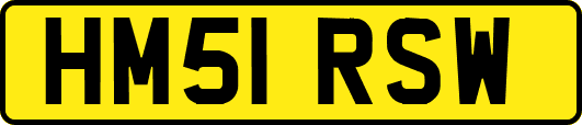 HM51RSW