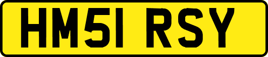 HM51RSY