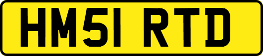 HM51RTD