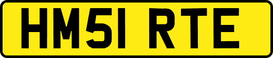 HM51RTE