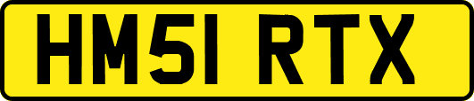 HM51RTX