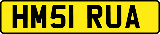 HM51RUA