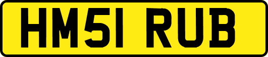 HM51RUB