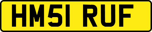 HM51RUF