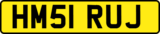 HM51RUJ