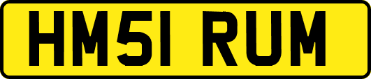 HM51RUM