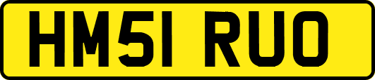 HM51RUO