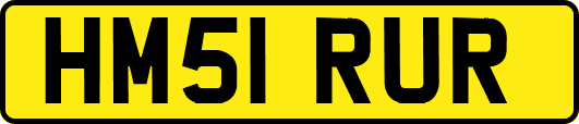 HM51RUR