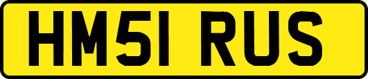 HM51RUS