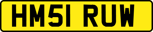 HM51RUW