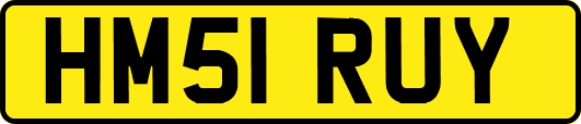 HM51RUY