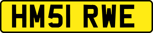 HM51RWE