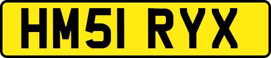 HM51RYX