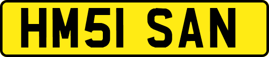 HM51SAN