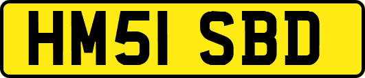 HM51SBD
