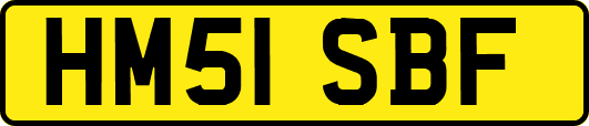 HM51SBF
