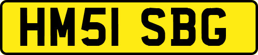 HM51SBG