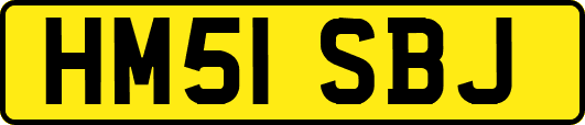 HM51SBJ