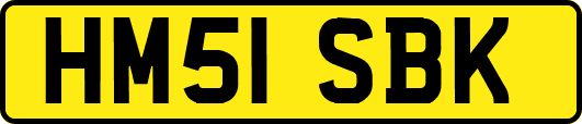 HM51SBK