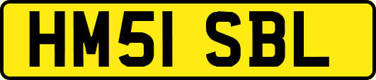 HM51SBL